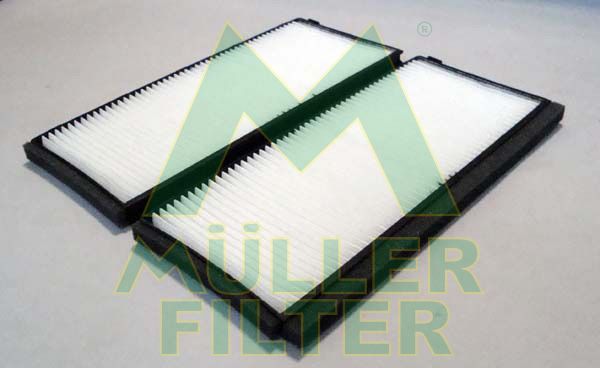 MULLER FILTER Filter,salongiõhk FC401x2